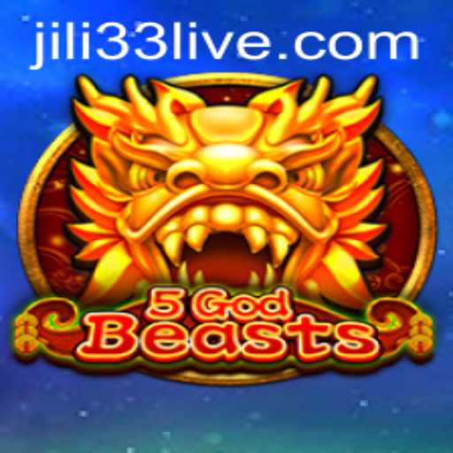 Explore the Adventure of 5GodBeasts with JILI33