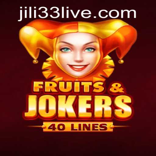 Discover the Exciting World of FruitsAndJokers40 with JILI33