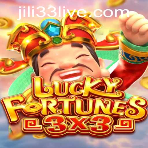 Discover the Thrilling World of LUCKYFORTUNES3x3: A Deep Dive into JILI33's Latest Sensation