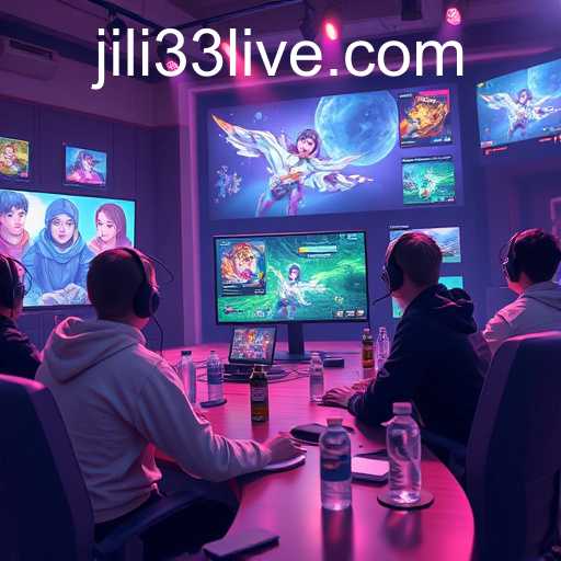 Exploring the World of Live Games with JILI33